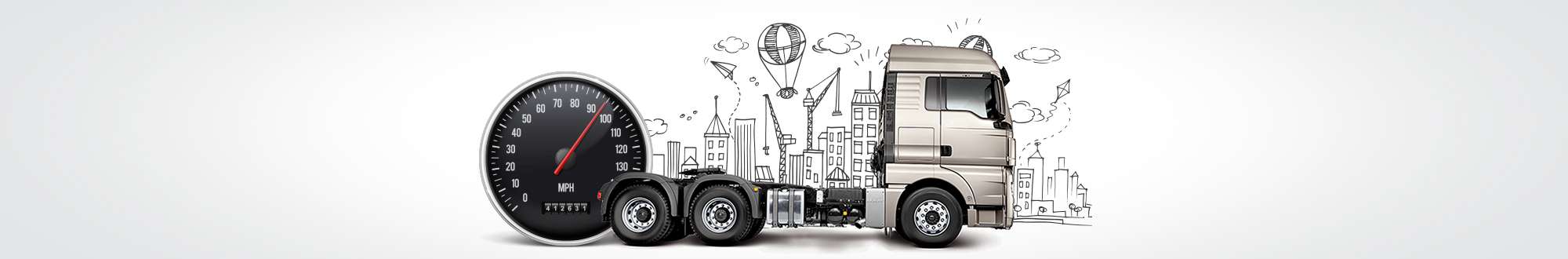 Seguro de Caminhão e Km Rodado